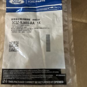 03-10 Ford 6.0 Diesel Heater Hose Front Engine Cover O-ring 3C3Z-9J469-AA