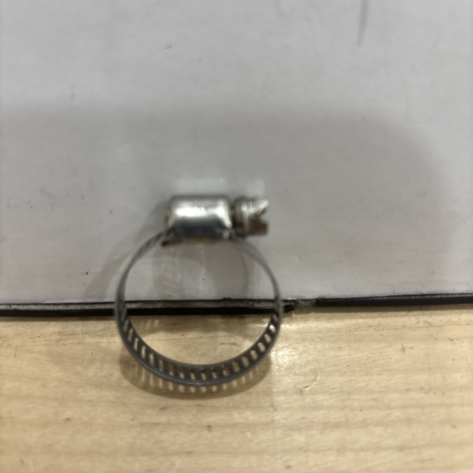 #08 All Stainless Hose Clamp 11/25mm - Image 3