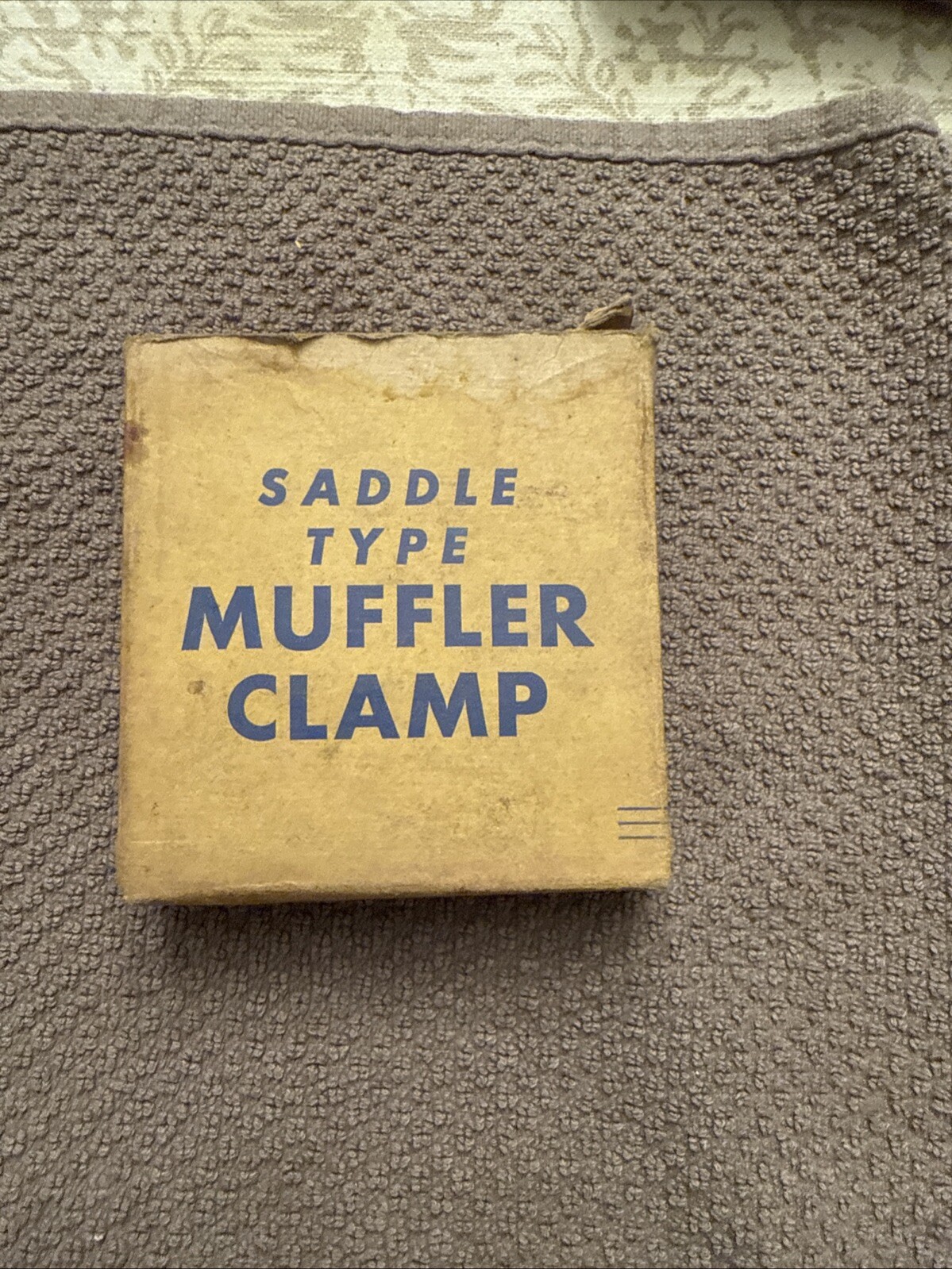 1 1/8 Muffler Clamp Mp17 - Image 3