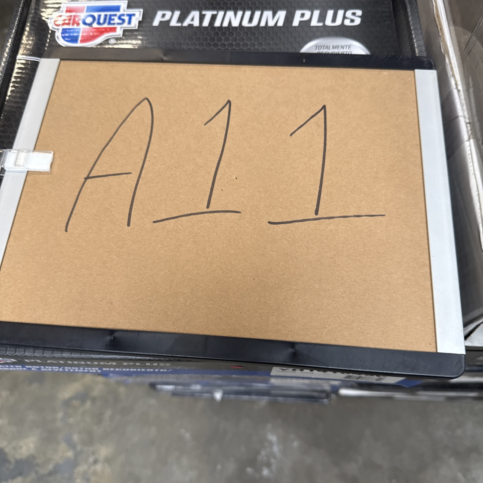 (1) Carquest Yh145248 Brake Rotor 34113 - Image 4