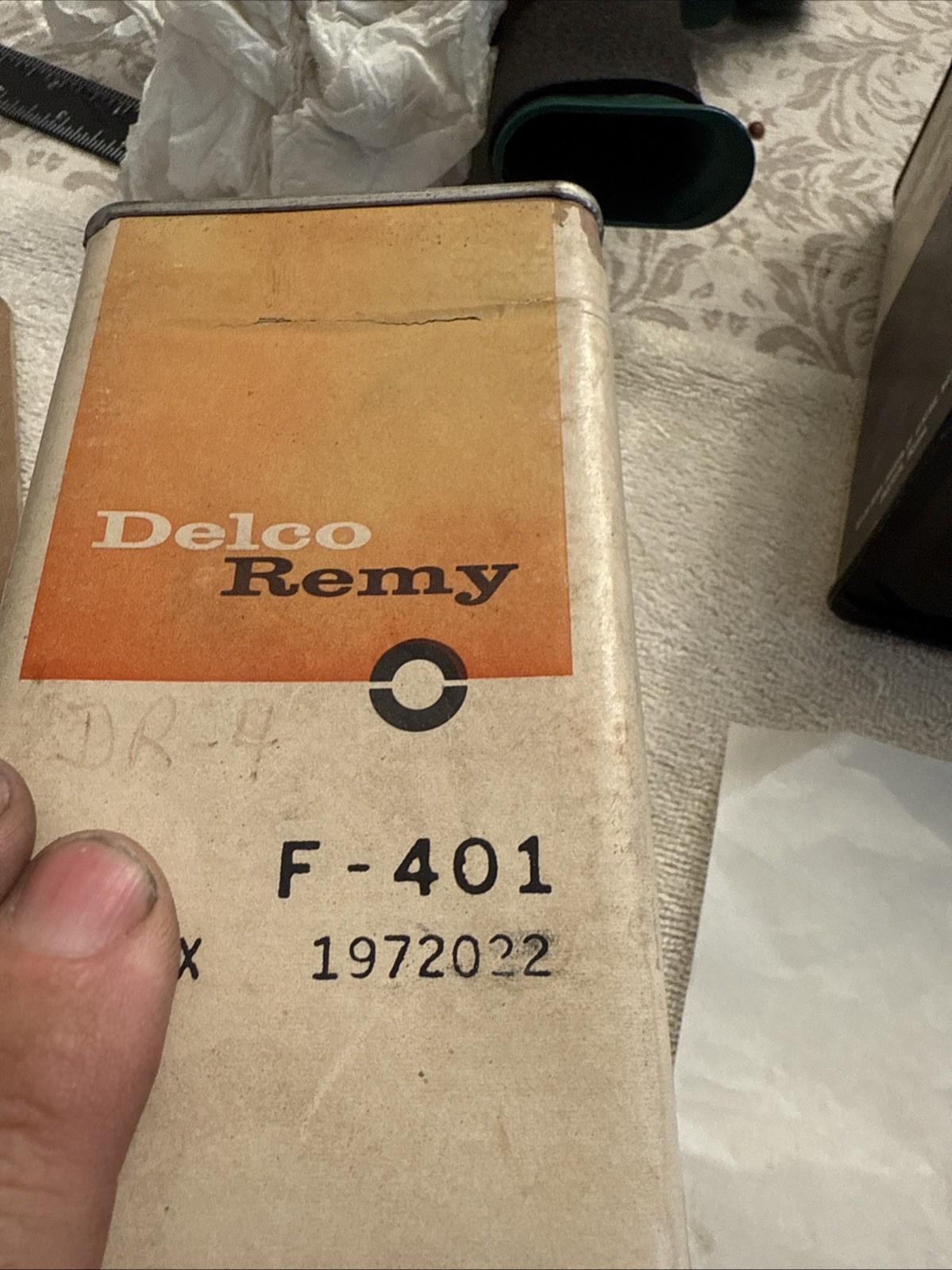 (1) Delco Remy Distributor Rotor F-401 1972022 Sold Individually - Image 4