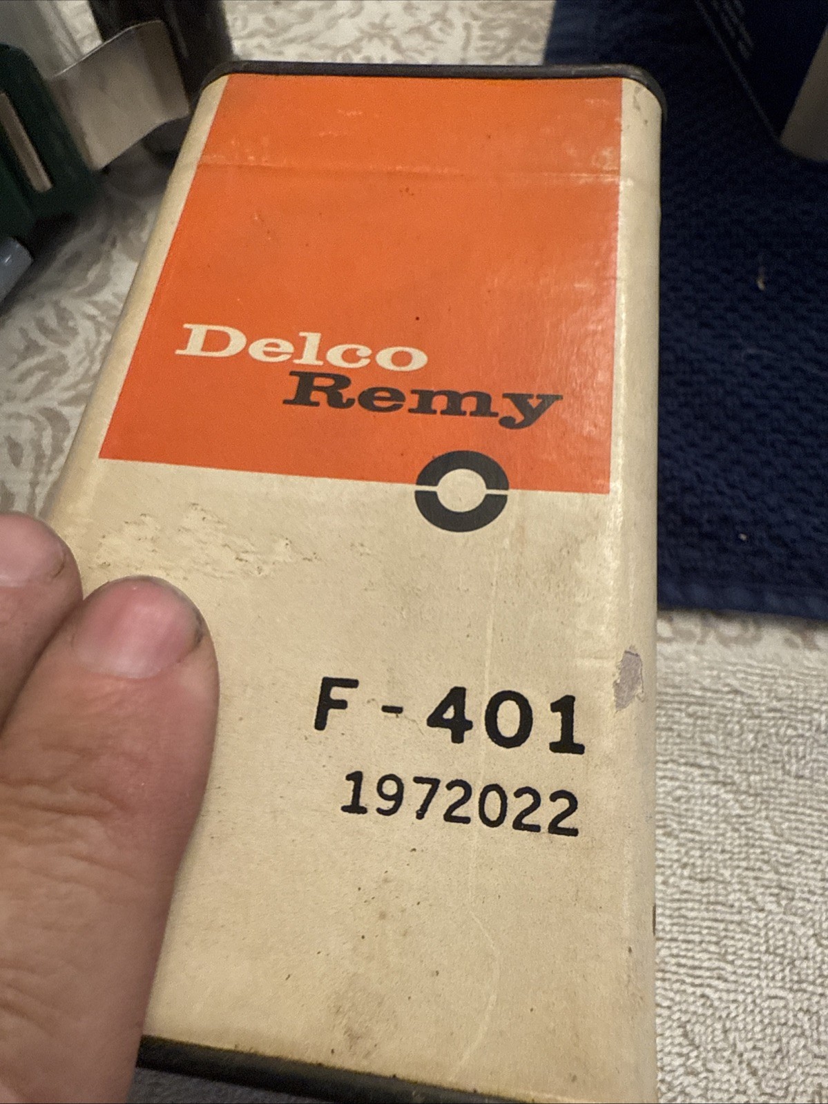(1) Delco Remy Distributor Rotor F-401 1972022 Sold Individually - Image 5