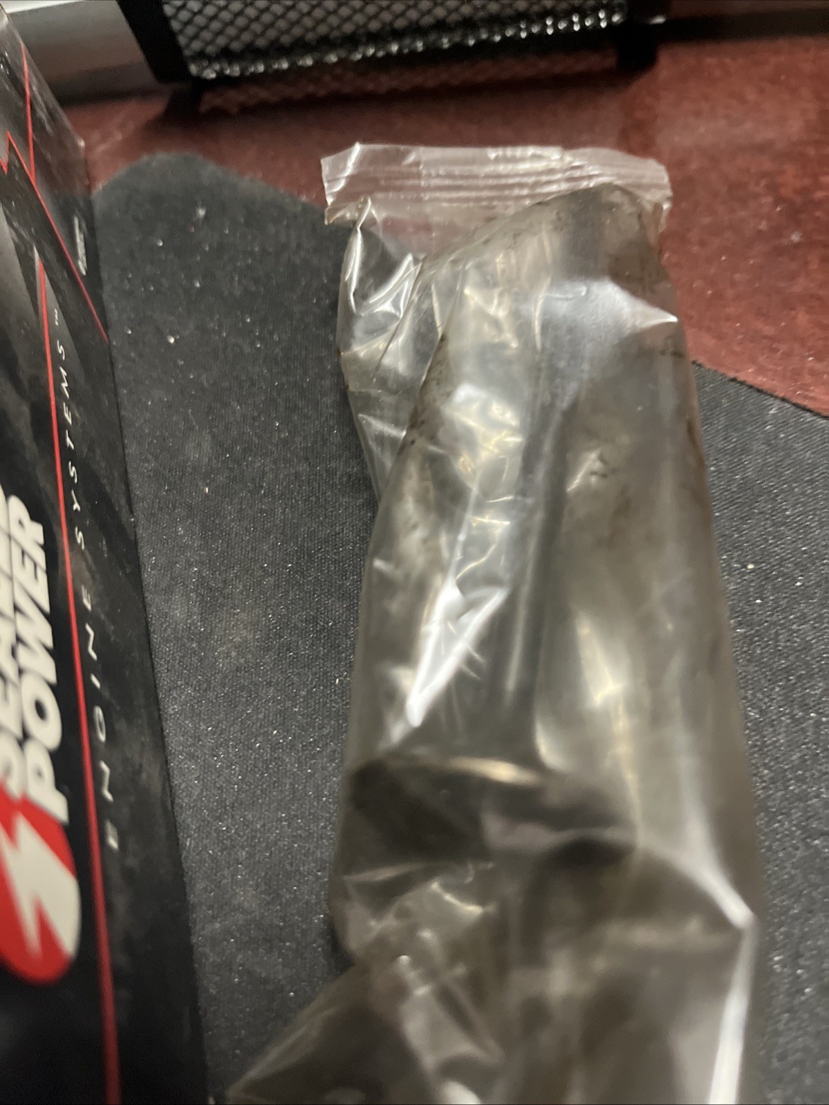 1 Engine Exhaust Valve Sealed Power V-2253 NOS (11B1-1) - Image 4