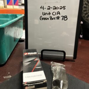 1 Engine Exhaust Valve Sealed Power V-2253 NOS (11B1-1)