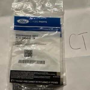 (1) Exhaust Pipe to Manifold Gasket FORD OEM 8C3Z-6N640-B Sold Individually