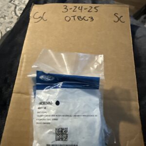 (1) FORD BOLT W302482 Sold Individually