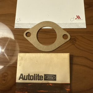 (1) FORD C8PZ-8255-AC WATER OUTLET CONN. GASKET