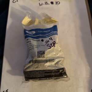 (1) FORD OEM 13-20 Fusion Suspension Components-Link Rod Upper Bolt W717458S439