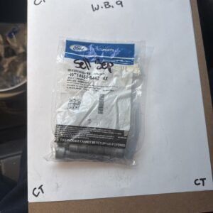 (1) FORD OEM 15-23 E-Transit Brake Hub Wheel Bolt W714650S442 Sold Individually