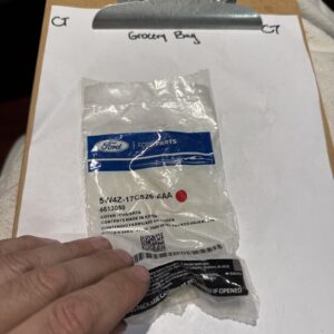 (1) Ford 5W4Z-17C526-AAA Cover 2005-2014 Taurus NOS Sold Individually