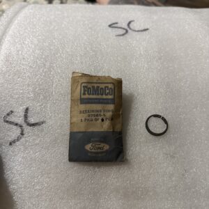 (1) Ford Retaining Ring 97565-S Sold Individually