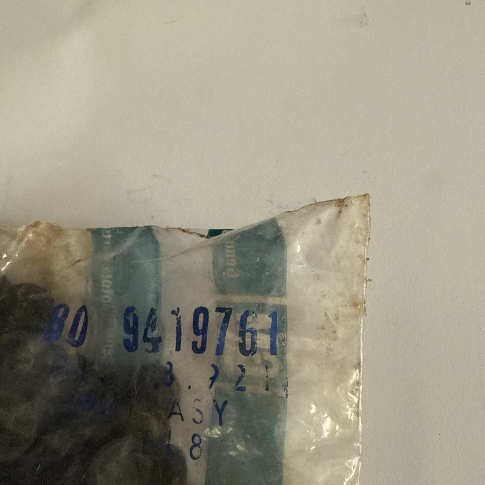 (1) GM 9419761 Nut Assembly Corvette Sold Individually Emblem Nuts - Image 3