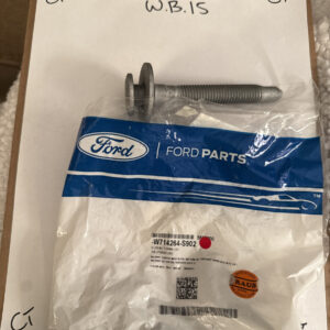 (1) Genuine Ford Bed Mounting Bolt W714264-S902 Sold Individually