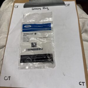 (1) Genuine Ford Cargo Lamp Bulb Screw -W506824-S437 Sold Individually