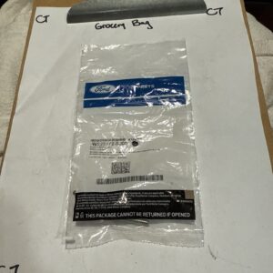 (1) Genuine Ford Handle Rivet -W525172-S300 Sold Individually