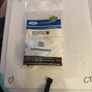 (1) Genuine Ford Lock Pillar Trim Fastener -W710752-SSC Sold Individually