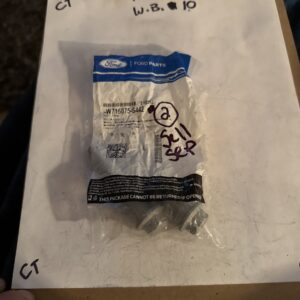 (1) Genuine Ford Lower Control Arm Mount Bolt -W716075-S442 Sold Individually