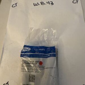 (1) Genuine Ford OE Bolt And Washer Asy - Hex.Head W709986-S437 Sold Individual