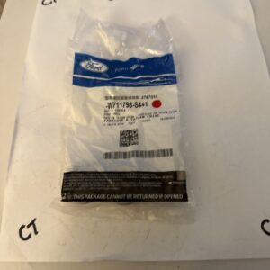 (1) Genuine Ford OE Nut - Hex. W711798-S441 Sold Individually