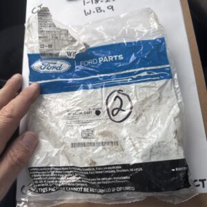 (1) Genuine Ford Pitman Arm Nut W709296-S441 Sold Individually