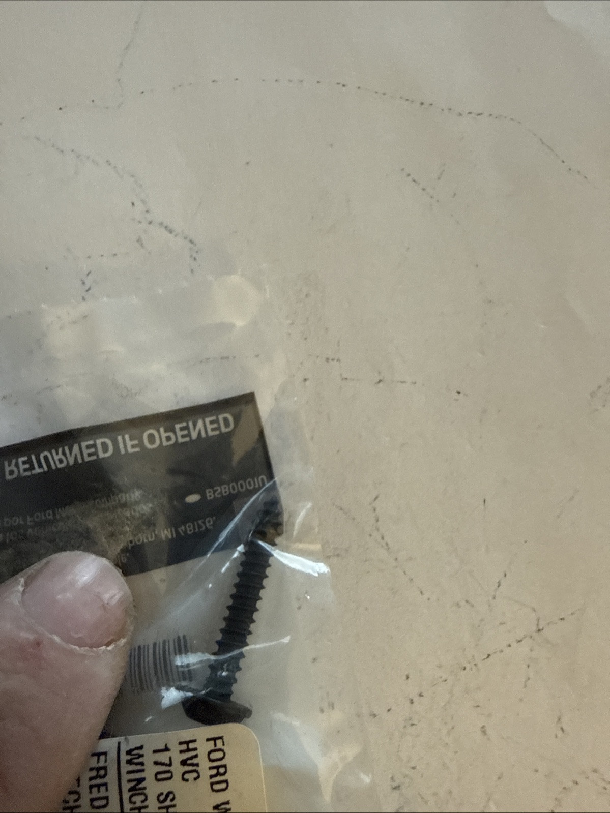 (1) Genuine Ford Screw W502664-S424 Sold Individually - Image 3