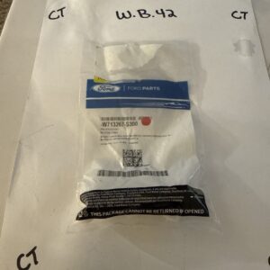 (1) Genuine Ford Side Panel Retainer Clip W713267-S300 Sold Individually