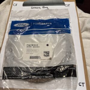 (1) Genuine Ford Transmission Clutch Friction Plate 7T4Z-7B164-D Sold Individual