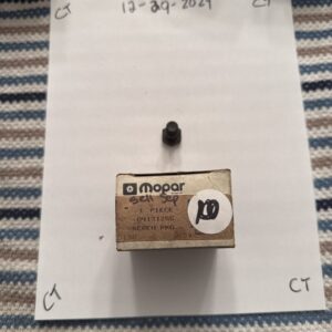 (1) Mopar Screw 04131255 Sold Individually