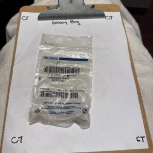 1 NEW FORD 2009/2019 FLEX "SCREW" [DRIVE SHAFT CENTER SUPPORT], W500220-S439