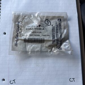 (1) NEW OEM Genuine Ford Bushing Assy Ford CROWN VICT TOWN CAR BRONCO EOAZ7F330A