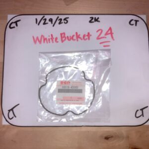 1 NEW Suzuki GS 250 550 650 750 1000 1100 Oil Filter Rubber O-Ring 16518-45000