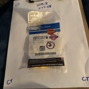 (1) NOS Ford Door Latch Rod Retainer - 1986-89 Mustang E6AZ-5421952-A Sell Sep