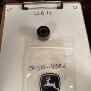 (1) NOS Suzuki 1987-2006 LT80 Crank Case Bracket Bushing 09319-14006