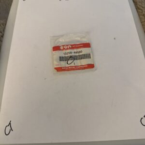 (1) NOS Suzuki OEM O-Ring 80-82 GN400 80-81 GS1000 80 SP400 13258-44080
