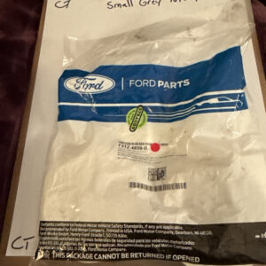 (1) OEM Ford 2003-2022 F-150 Differential Drive Pinion Oil Deflector F3TZ-4859-B