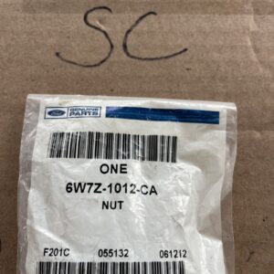 1 OEM Ford 6W7Z-1012-CA 1/2"-20 Wheel Lug Nuts Mustang Crown Vic Marauder