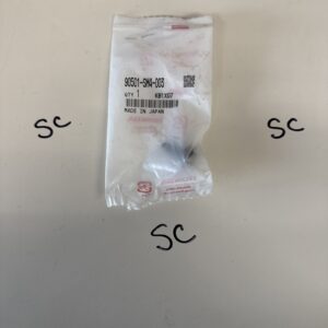 1-PC PACK GENUINE HONDA ACURA 90501SM4003 BUMPER COVER BOLT 90501-SM4-003 !