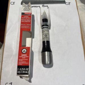 (1) PMPP195007167A - TOUCH-UP PAINT - Ford