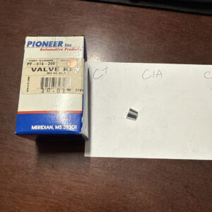(1) Pioneer PF614 Valve Keeper/Lock 5/16 Sold Individually