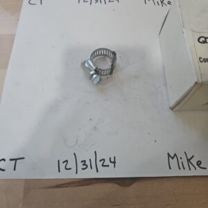 11068 4 Seasons HVAC Heater Hose-AC Discharge Hose/Line Assy Sold Individually