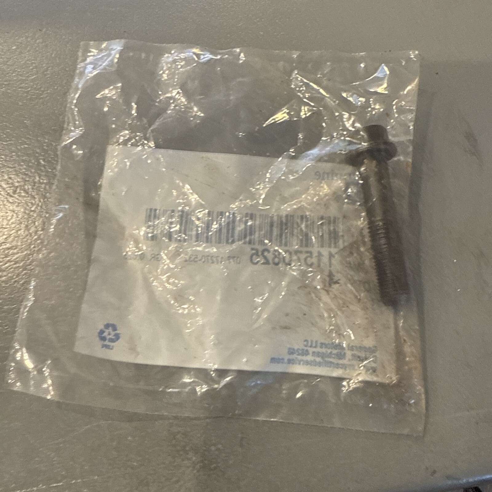 11570825 Engine connecting bolt rod OEM GM - Image 3