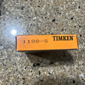 # 1188s Timken Wheel Seal