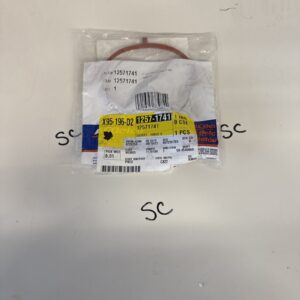 12571741 AC Delco Throttle Body Gasket for Cadillac SRX XLR STS 2005