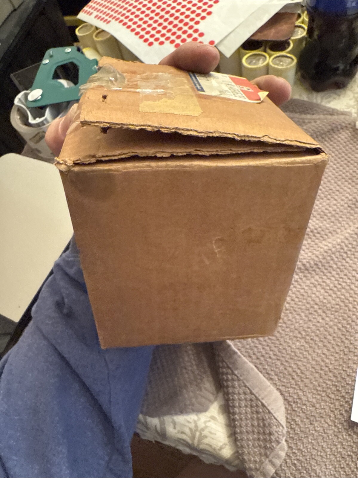 14080628 GM ERG VACUUM SOLENOID NEW NOS - Image 5