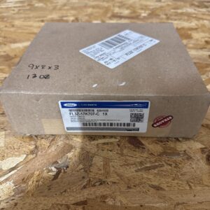 15-20 OEM FORD F150 Mirror Glass Power Fold FL3Z-17K707-C Passenger/Right Side