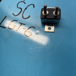 15 Amp 2 Stud Type Automotive Circuit Breaker Hot Rod Rat Rod Universal # CB-2