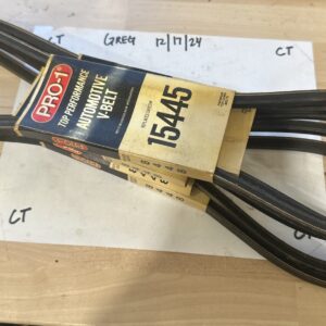 15445 PRO-1 Top Performance Automotive V-Belt