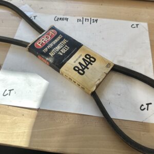 15445/8448 PRO-1 Top Performance Automotive V-Belt