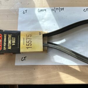 15575 PRO-1 Top Performance Automotive V-Belt