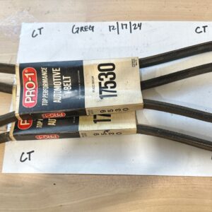 17530 Belt Type 17 for Universal Several